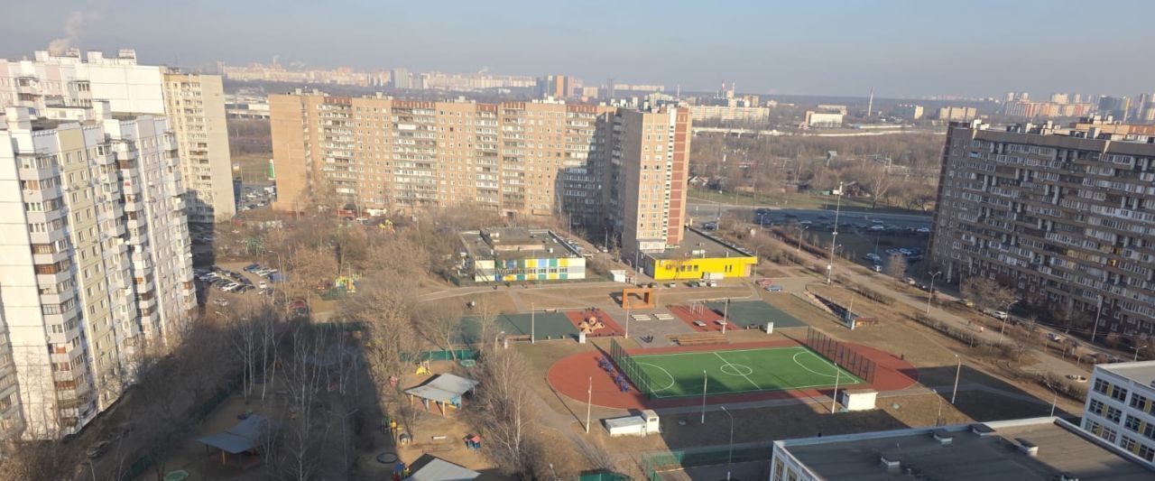 квартира г Москва метро Лермонтовский проспект ул Пронская 6к/2 муниципальный округ Выхино-Жулебино фото 11