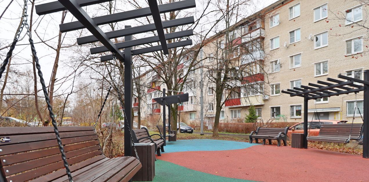 квартира г Москва Кокошкино, Кокошкино дп, ул. Дзержинского, 15 фото 1