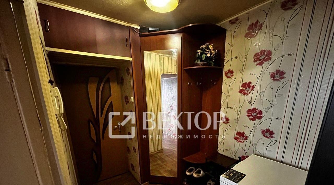 квартира г Иваново р-н Фрунзенский ул Поэта Майорова 28 фото 13