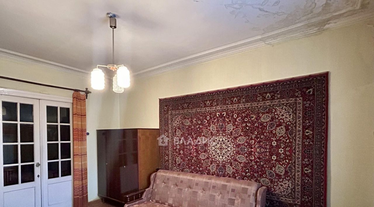квартира г Нижний Новгород Буревестник ул Коминтерна 56 фото 4