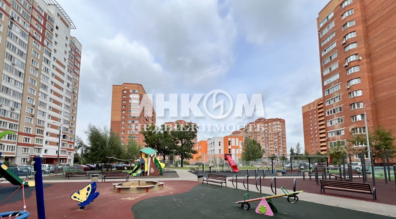 квартира г Москва метро Щербинка ул. Чехова, 4 фото 46