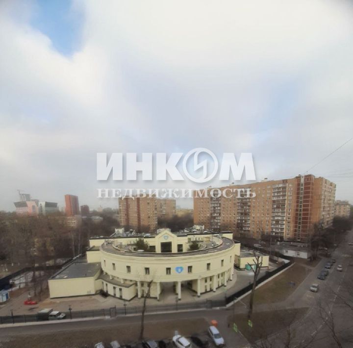 квартира г Москва метро Нахимовский проспект ул Фруктовая 9а муниципальный округ Нагорный фото 18