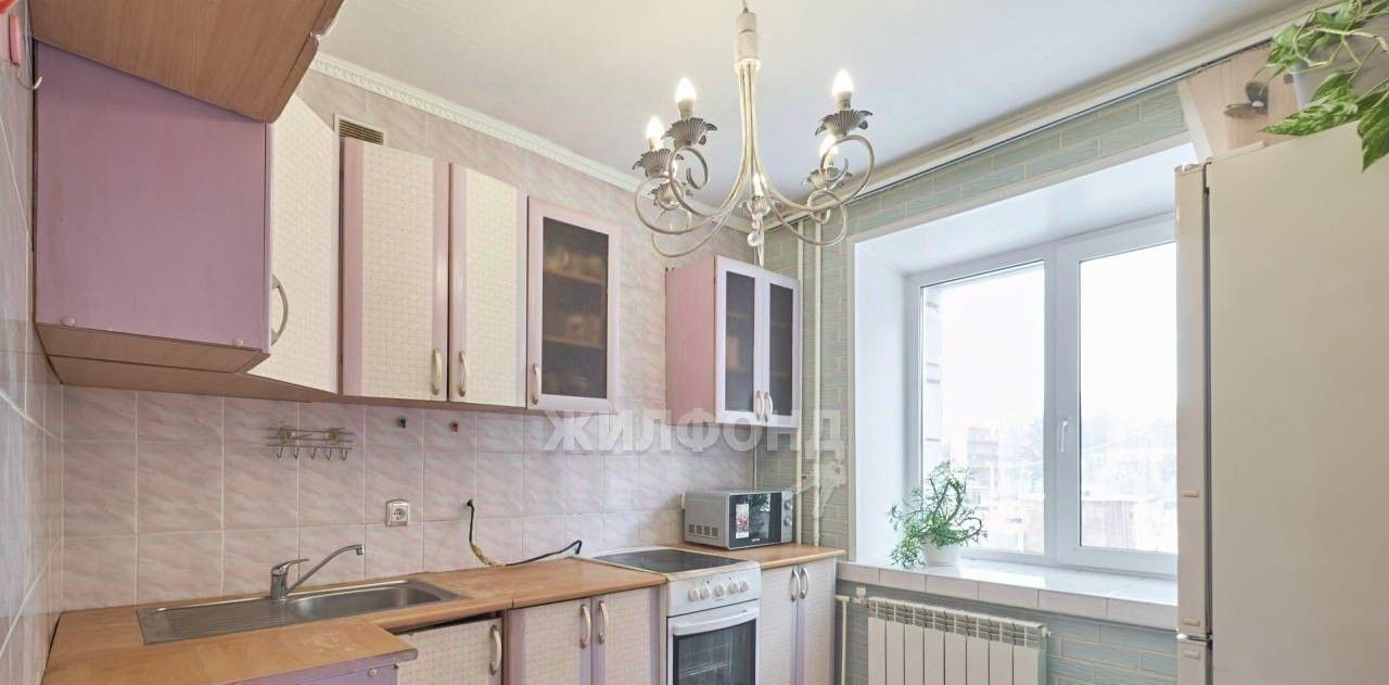 квартира г Томск р-н Октябрьский тракт Иркутский 214/3 фото 8