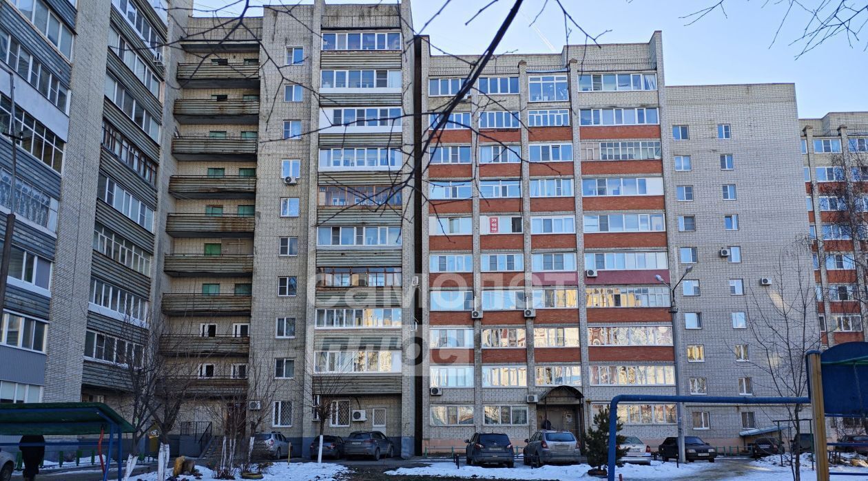 квартира г Пенза р-н Октябрьский ул Ленина 11 фото 1