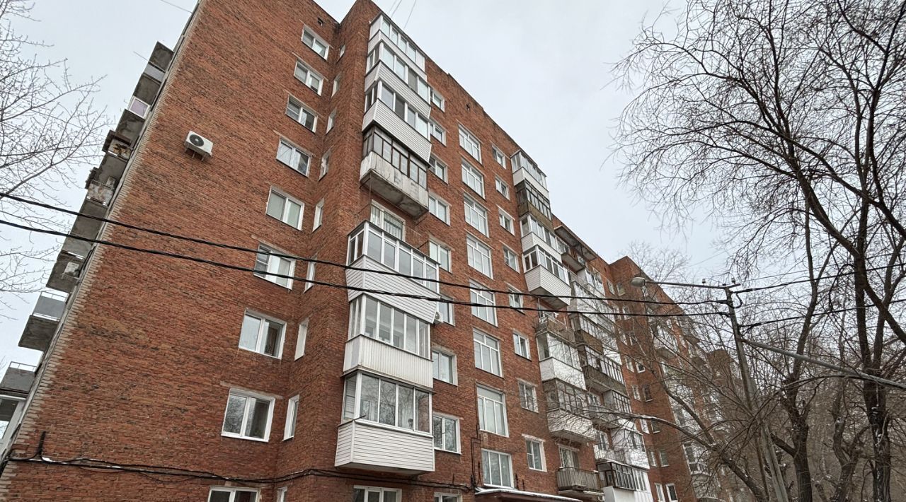 квартира г Омск р-н Центральный ул Иртышская 14 фото 13