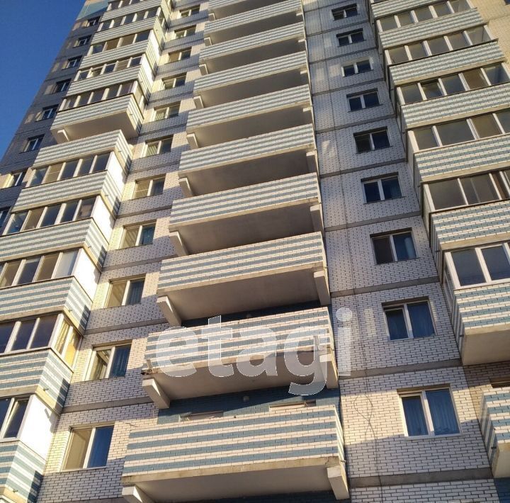 квартира г Ижевск р-н Первомайский ул Героя России Ильфата Закирова 28 фото 27