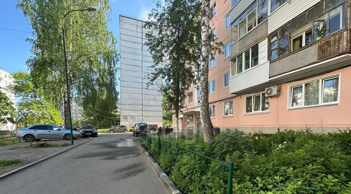 квартира г Ижевск р-н Устиновский ул им Татьяны Барамзиной 64 фото 15