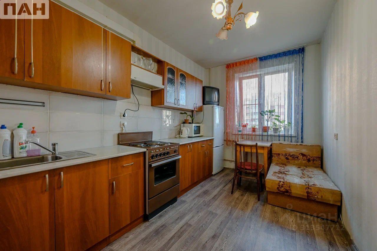 квартира г Колпино ул Московская 11 р-н Колпинский Ленинградская область фото 1