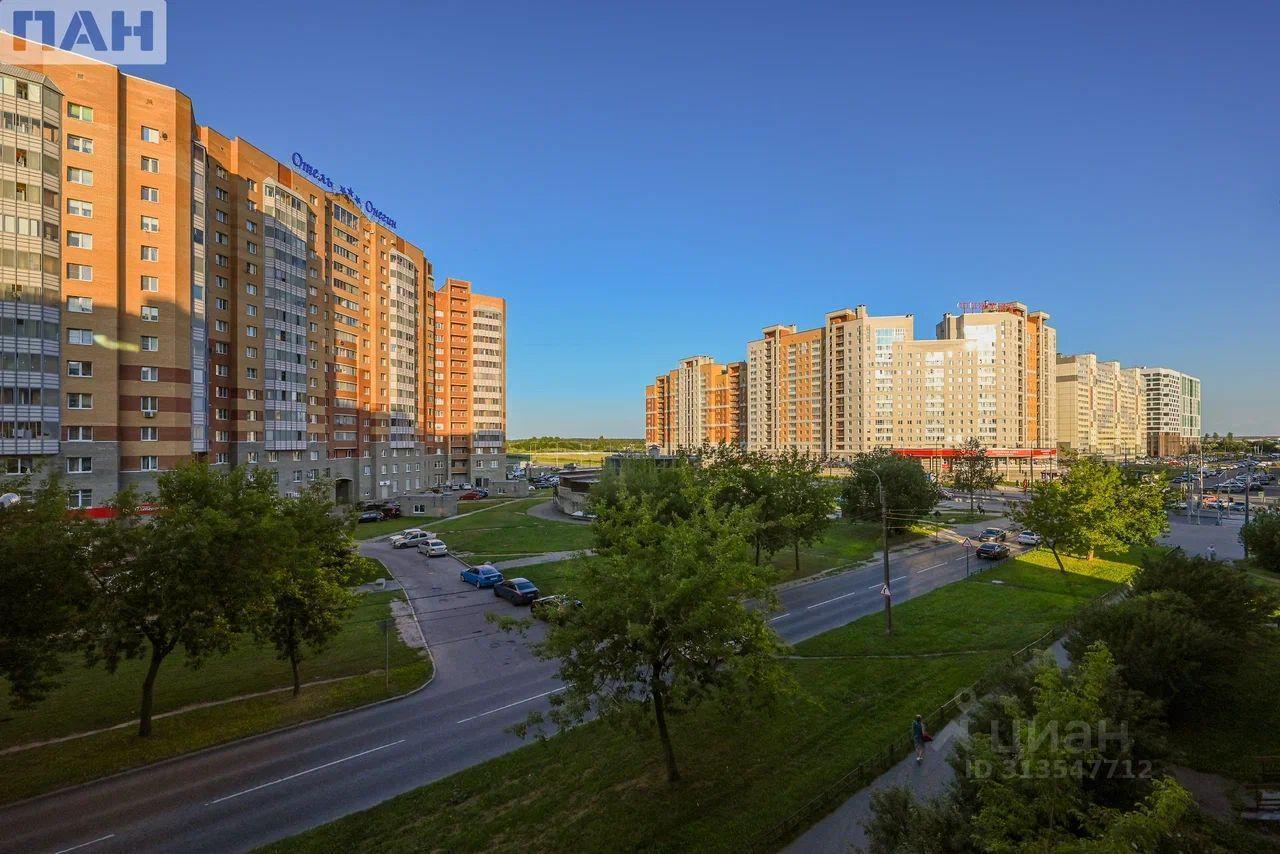 квартира г Колпино ул Московская 11 р-н Колпинский Ленинградская область фото 12