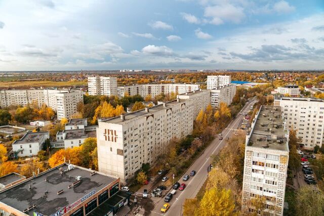 квартира ул Баженова 4/1 ЖК «Полётград» Жуковский городской округ фото