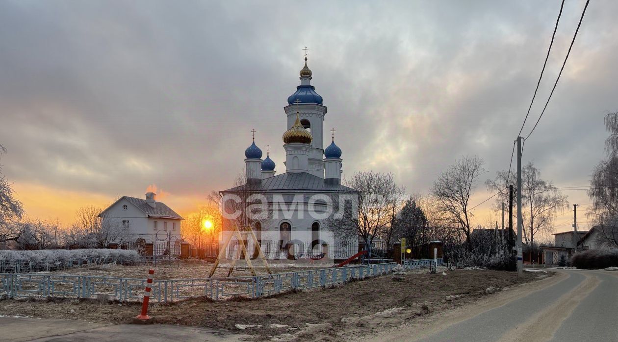 земля городской округ Дмитровский с Подчерково ул Запрудная 2 Дмитров фото 11