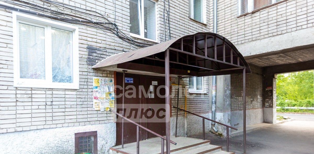 квартира г Владимир р-н Фрунзенский ул Юбилейная 66 фото 26
