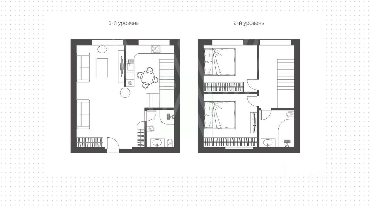 квартира г Москва ул Ходынская 2 Московская область фото 2