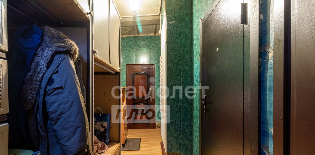 комната г Подольск пр-кт Революционный 36/14 Подольск фото 7