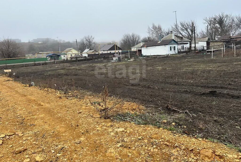 земля р-н Аксайский п Российский пер Узкий Большелогское сельское поселение фото 2