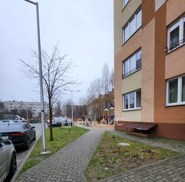 квартира г Калининград р-н Московский ул З.Космодемьянской 10 фото 23