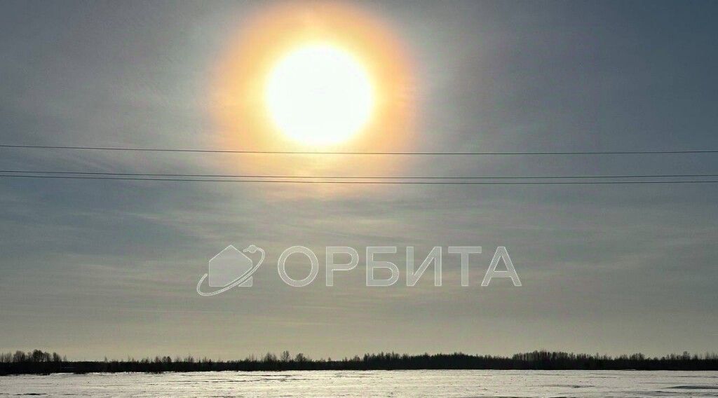 земля р-н Тюменский д Марай Богандинское сельское поселение фото 2