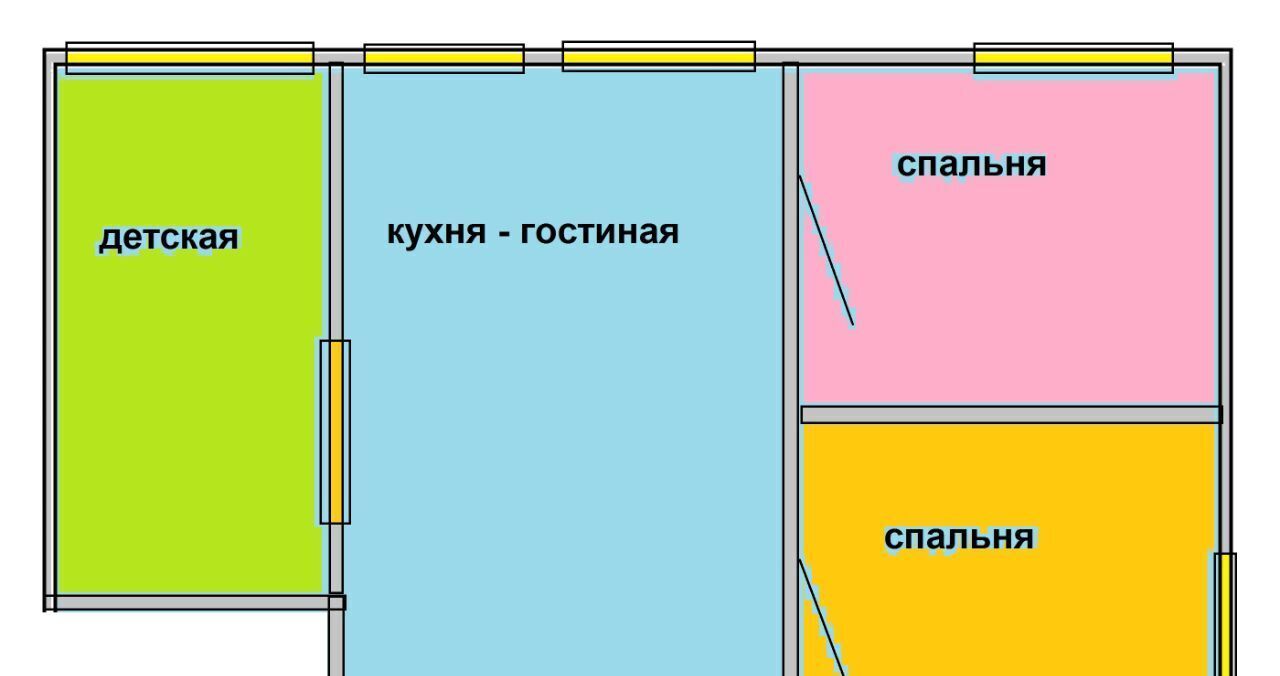 квартира г Сочи р-н Центральный пер Центральный ул Воровского 3 фото 13