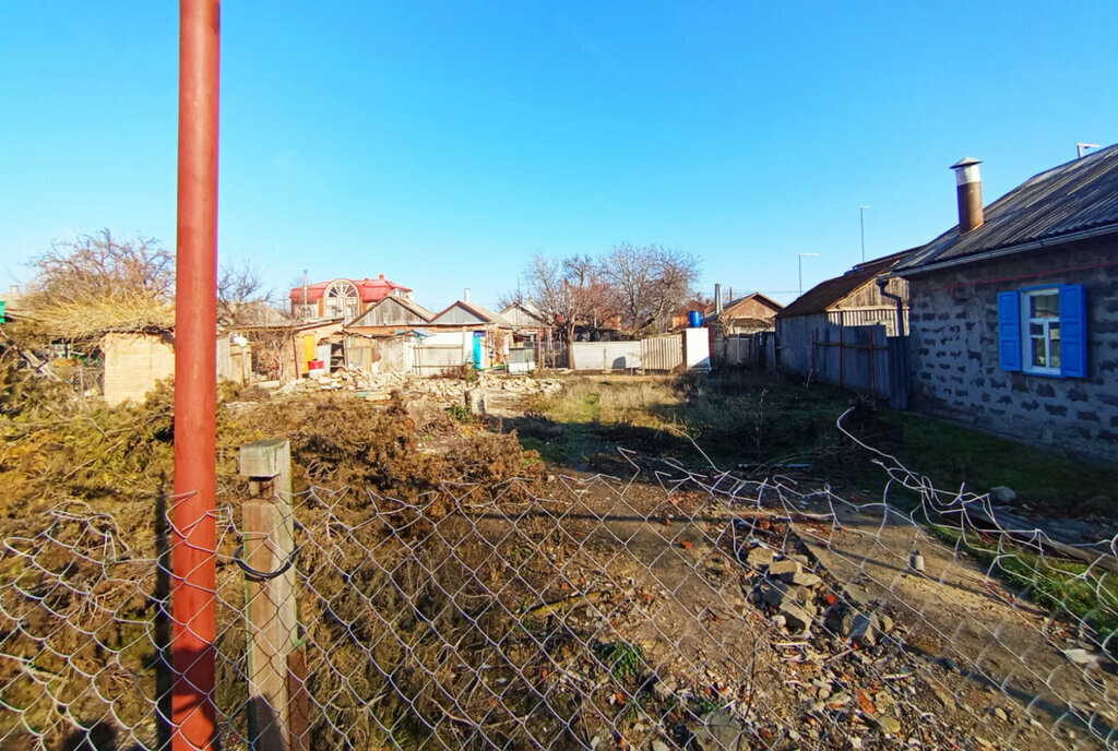 земля р-н Ейский г Ейск пер Балабанова 1-ый Ейское городское поселение фото 3