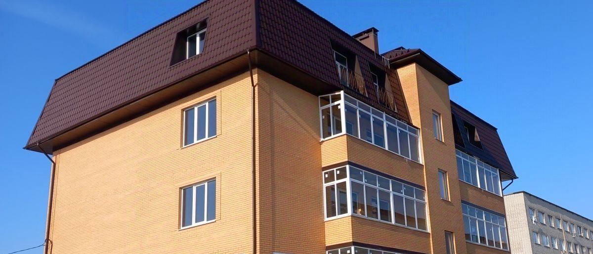 квартира г Курск р-н Центральный ул Коммунистическая 1 фото 1