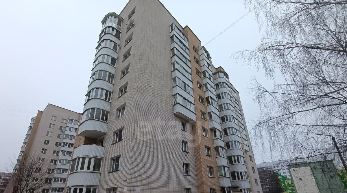 квартира г Смоленск р-н Ленинский ул Кловская 27а фото 22