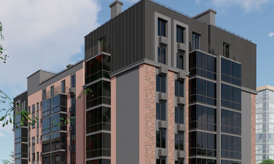 квартира г Калининград р-н Ленинградский ул Стекольная 41 фото 4