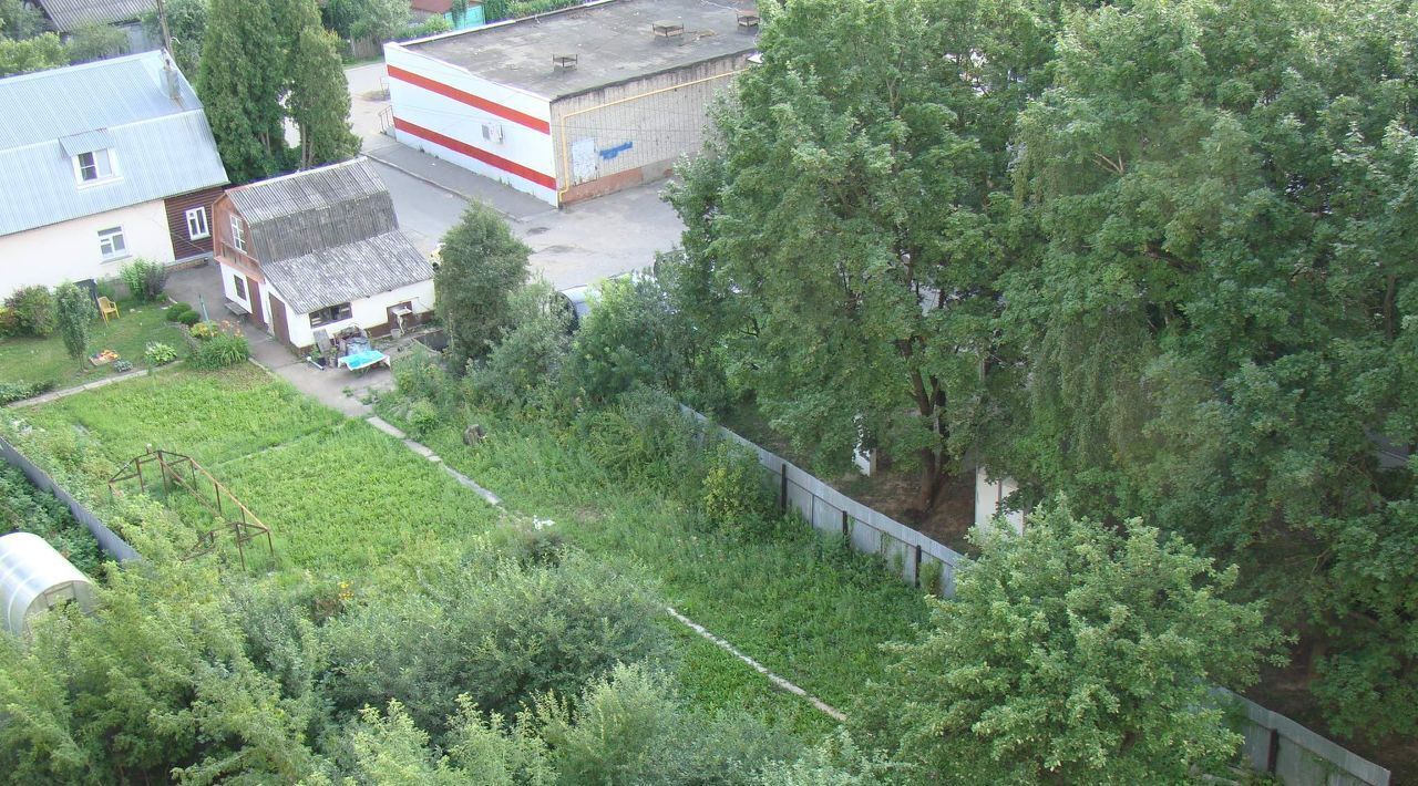 квартира г Подольск мкр Львовский ул Орджоникидзе 2к/3 Подольск фото 13