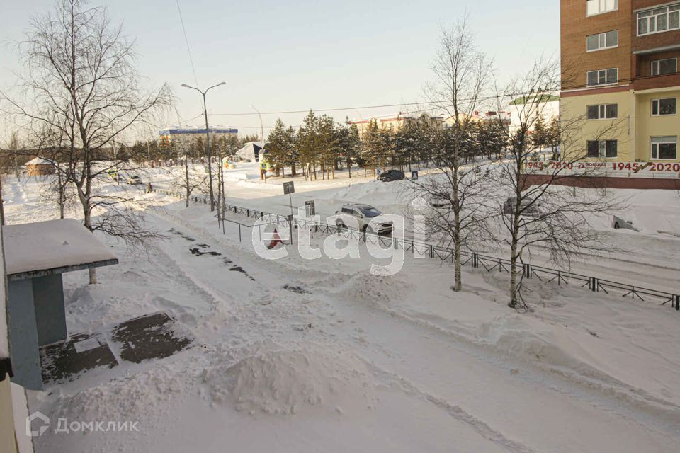 квартира г Сургут ул Энергетиков 1/1 Сургут городской округ фото 4