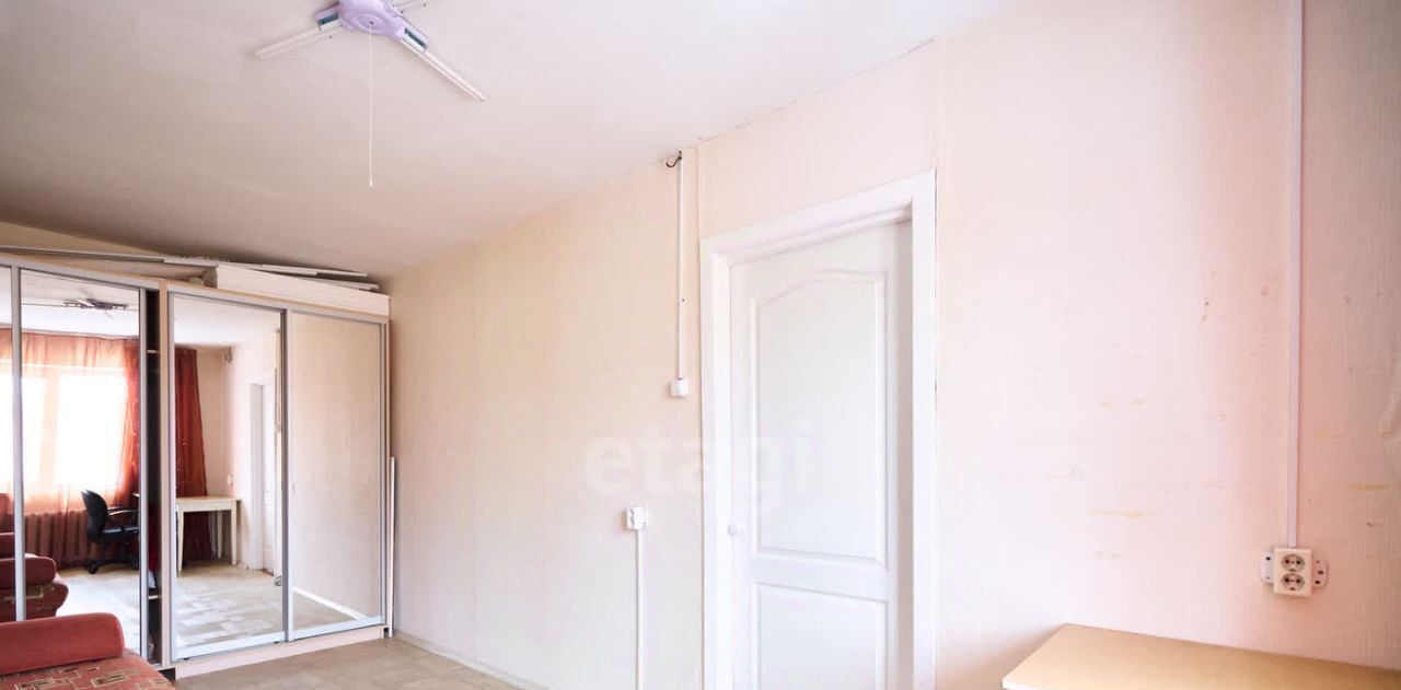 квартира г Томск р-н Кировский ул Елизаровых 39/2 фото 1