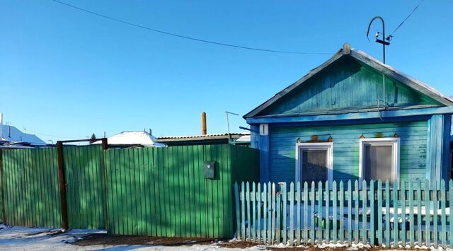 дом дом 1 Калачинское городское поселение фото