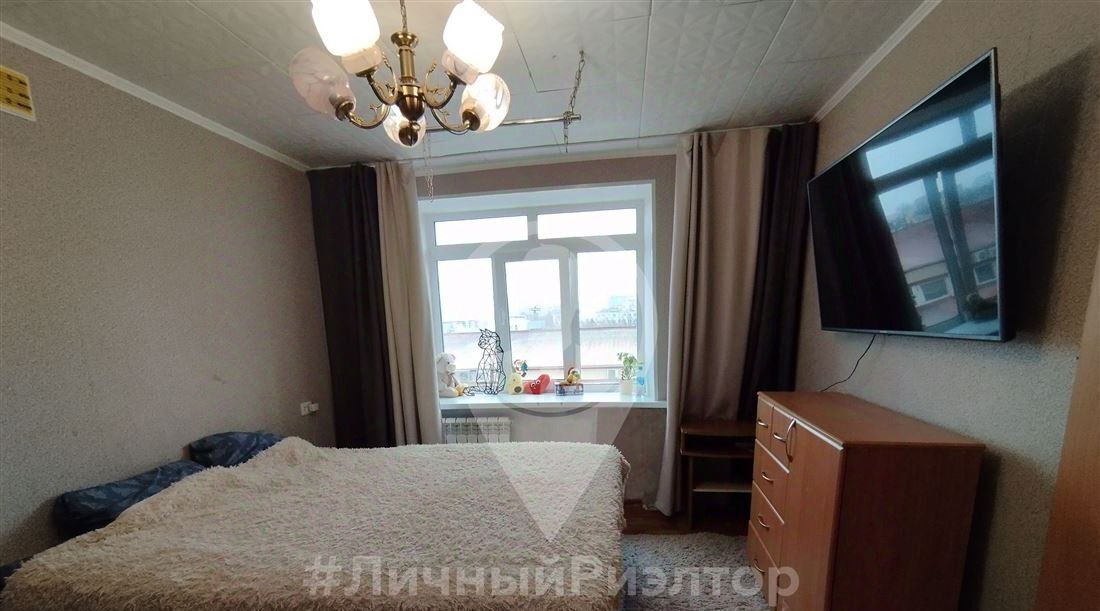 квартира г Рязань р-н Железнодорожный пер 3-й Мопровский 2 фото 1
