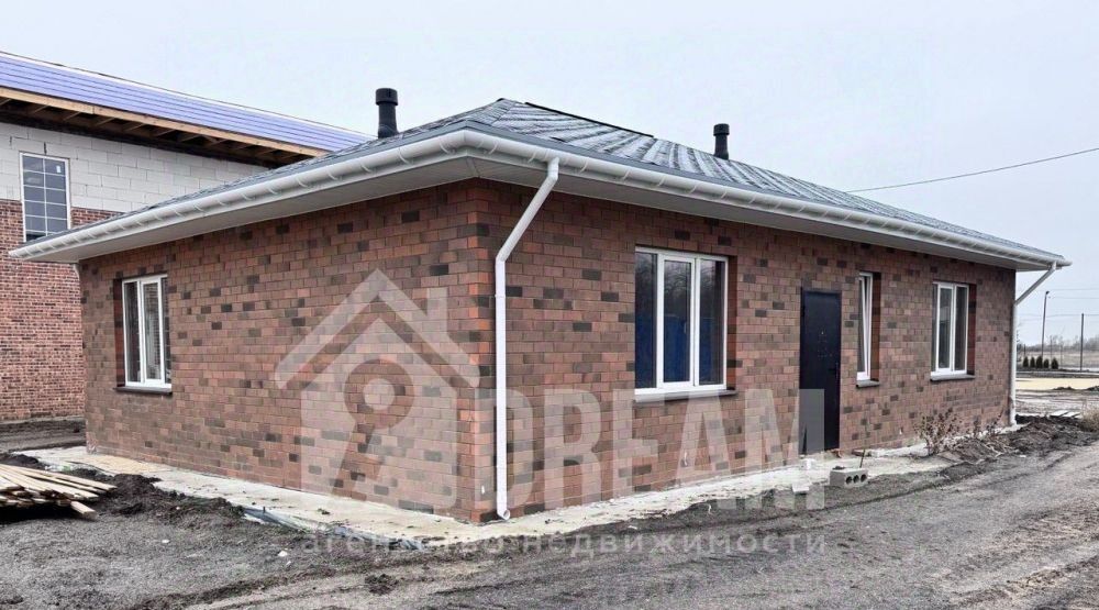 дом р-н Среднеахтубинский г Краснослободск ул Лазурная 28 фото 4