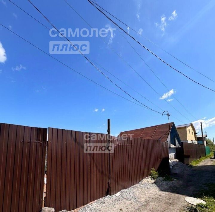 дом г Челябинск р-н Тракторозаводский снт Тракторосад 3 дор. 29-я фото 1