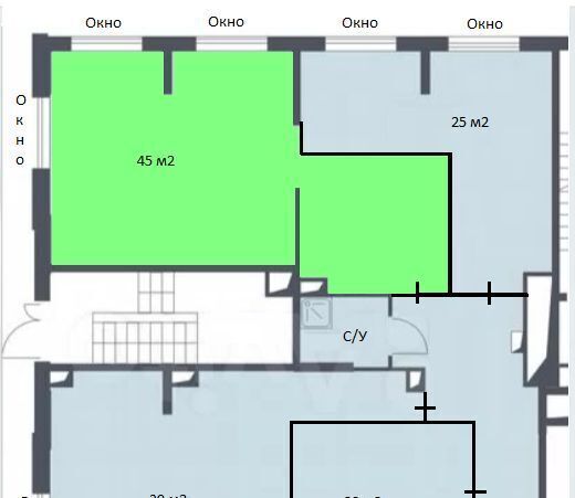 свободного назначения г Москва ул Аэростатная 14к/2 Крёкшино фото 2