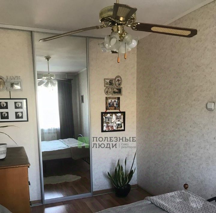 квартира г Курган ул Карбышева 46 фото 16