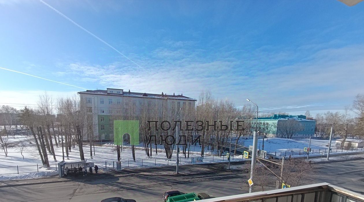 квартира г Курган ул Карбышева 46 фото 25