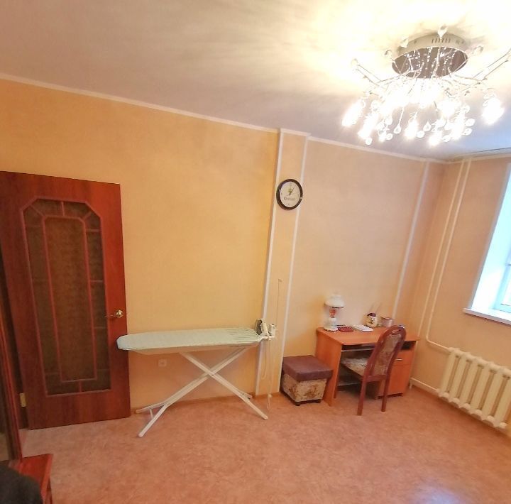 квартира г Курган мкр 6-й п Заозерный жилрайон, 18 фото 17