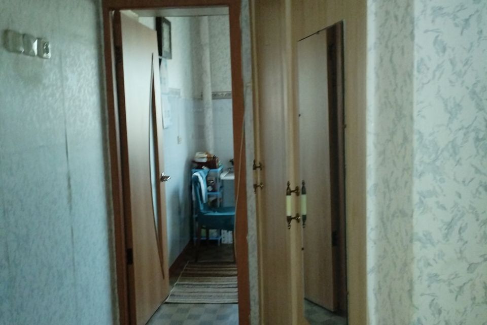 квартира г Волгоград р-н Центральный пос. Метизный ул им. Глазкова 15 городской округ Волгоград фото 10