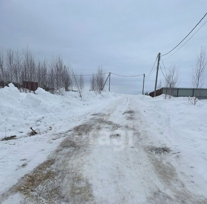 земля р-н Богородский д Швариха фото 4