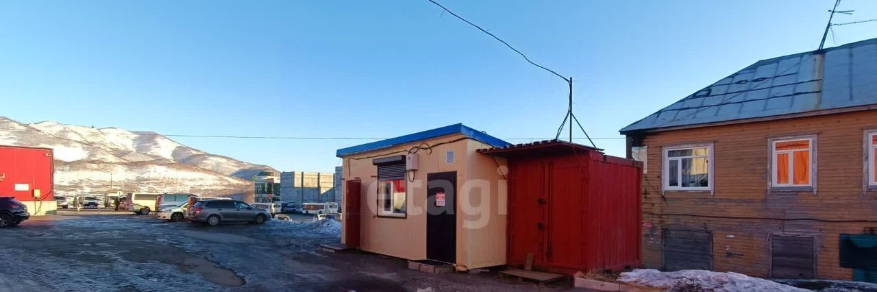 торговое помещение г Петропавловск-Камчатский ул Сахалинская 2 фото 1
