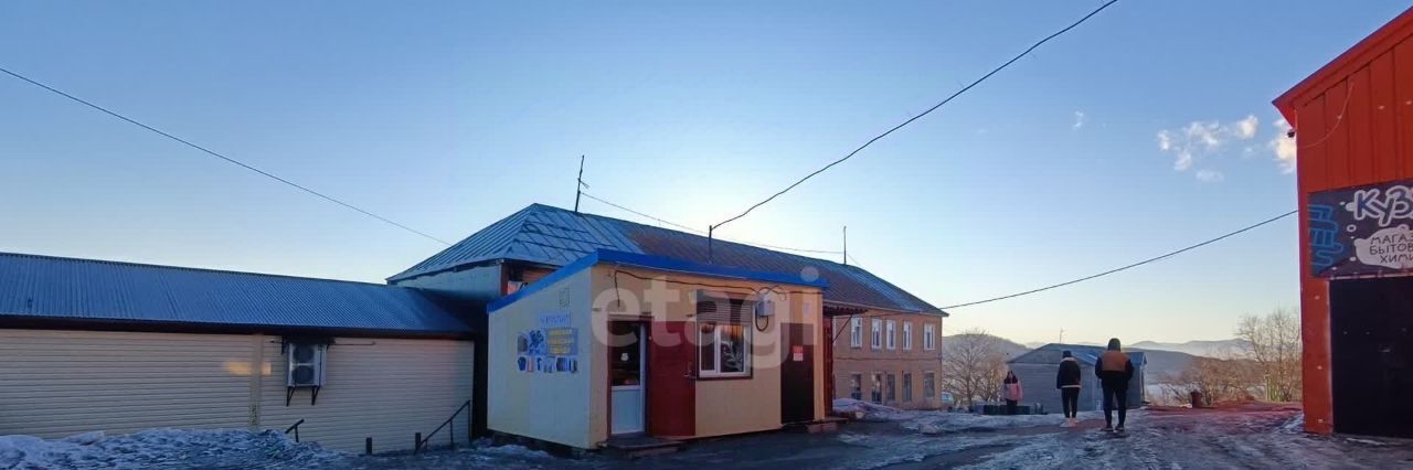 торговое помещение г Петропавловск-Камчатский ул Сахалинская 2 фото 2