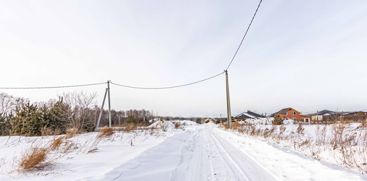 земля г Бердск жилой район «Раздольный» фото 6