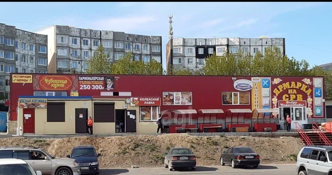 торговое помещение г Петропавловск-Камчатский ул Сахалинская 2 фото 9