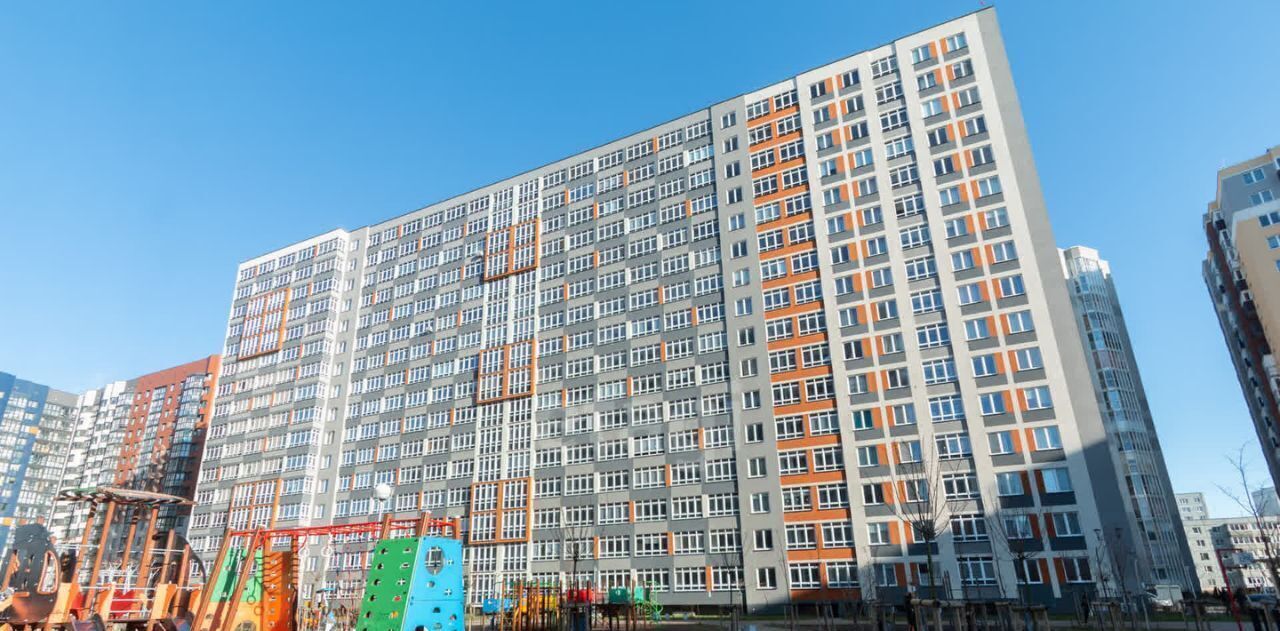 квартира г Калининград р-н Московский ул Батальная 98 фото 40