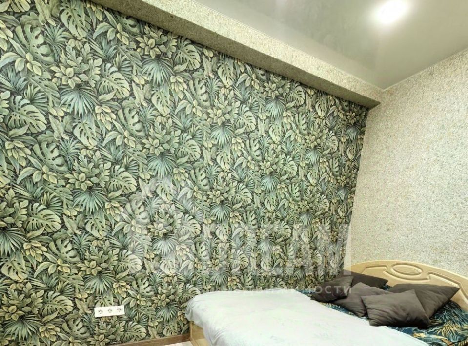 квартира г Волгоград р-н Краснооктябрьский ул им. Поддубного 1 фото 6