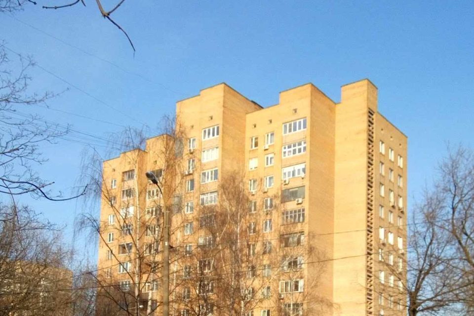 квартира г Москва ш Измайловское 47 Восточный административный округ фото 1