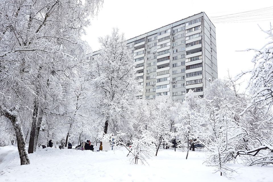 квартира г Москва ул Веерная 7/1 Западный административный округ фото 1