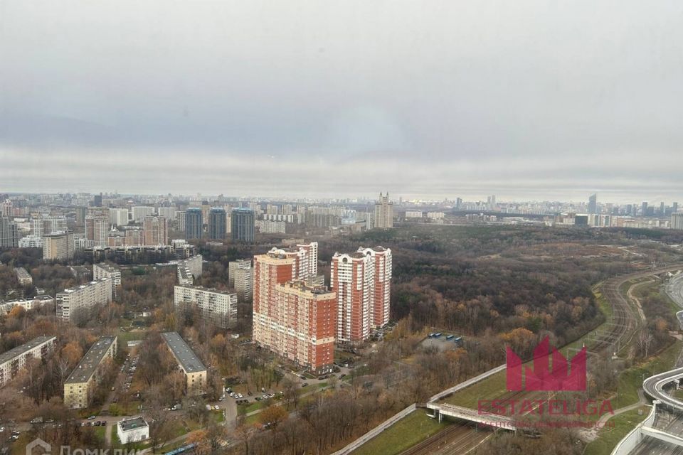 квартира г Москва пр-кт Генерала Дорохова 49 ЖК WILL TOWERS Западный административный округ фото 1