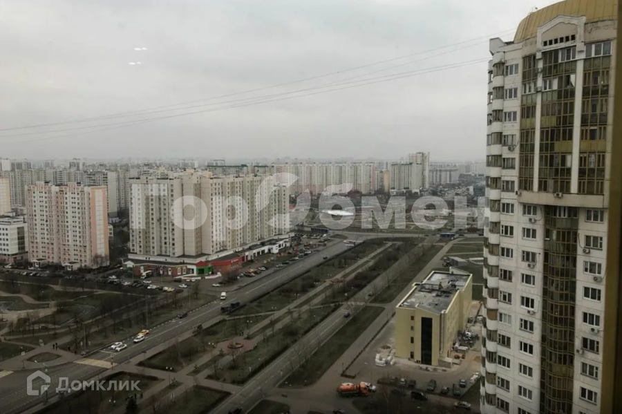 квартира г Москва ул Перерва 57 Юго-Восточный административный округ фото 3