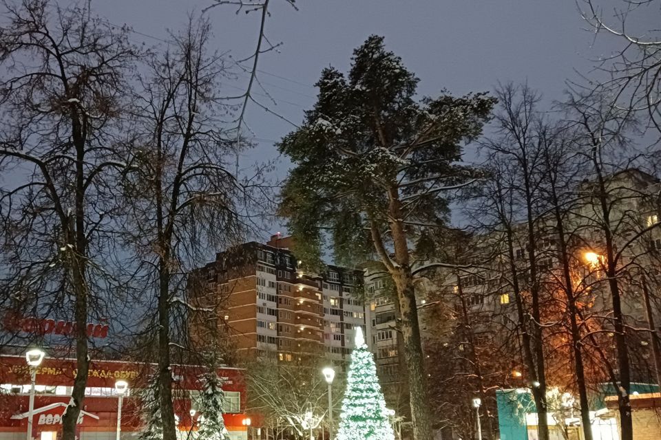 квартира городской округ Красногорск п Нахабино ул Институтская 13а ЖК «Нахабино Центральное» фото 1